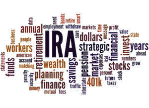 IRA - individual retirement account tax advantages for retirement Protect Assets Today Downey CA 90242